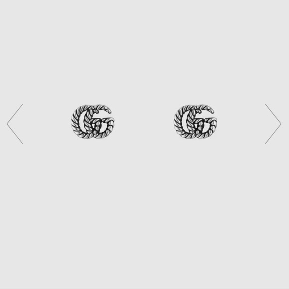 Gucci gg interlocking earring - Picture 2 of 11